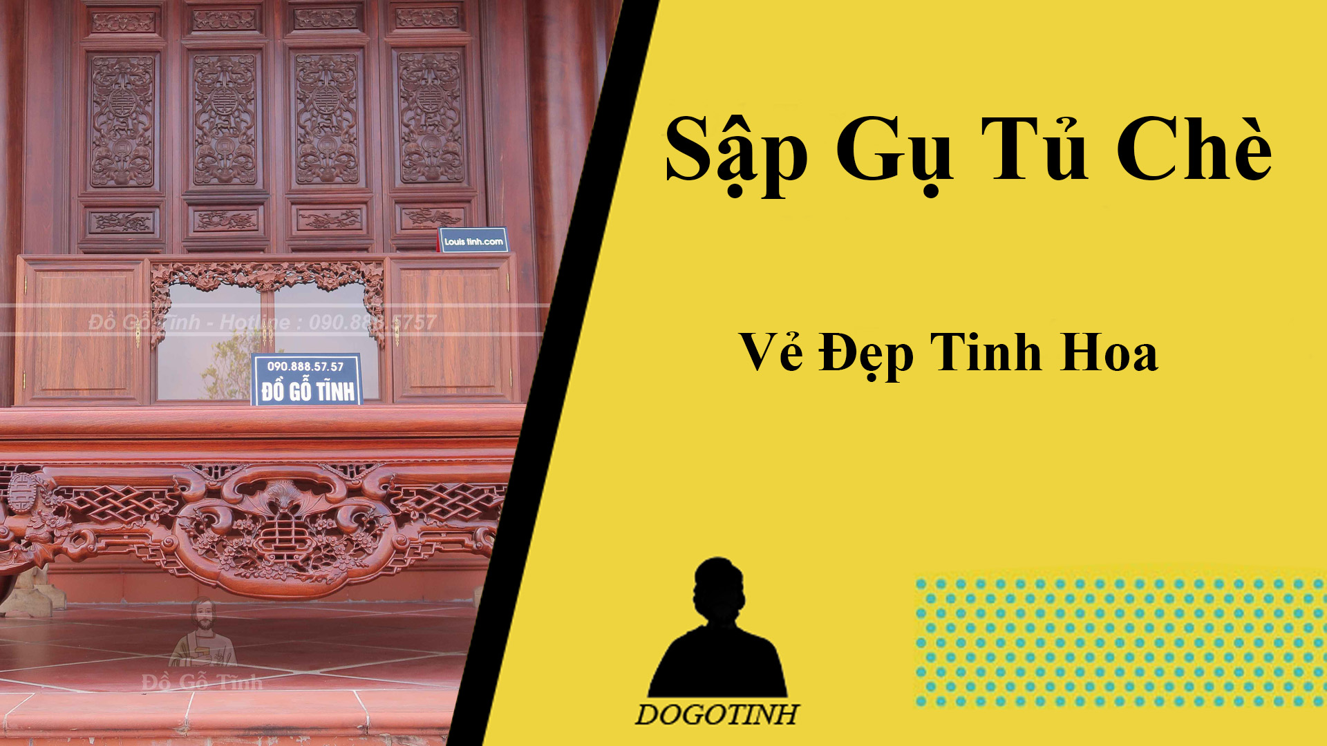 Banner Sập Gụ Tủ Chè